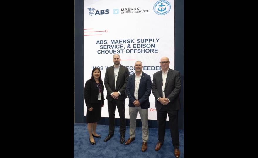 Edison Chouest Feeder Fleet for U.S. Offshore Wind Market to be Built to ABS Class